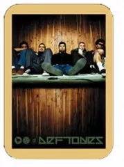 Sticker Set Deftones