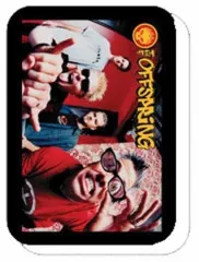Sticker Set The Offspring