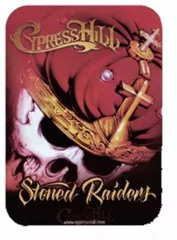 Sticker Set Cypress Hill