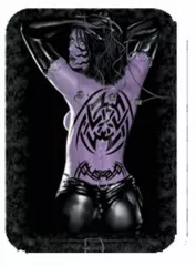 Sticker Set Spiral Demon