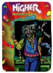 Sticker Set Higher Education