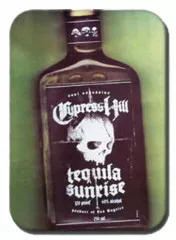 Sticker Set Cypress Hill