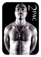Sticker Set 2PAC