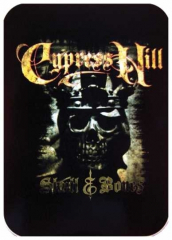 Sticker Set Cypress Hill