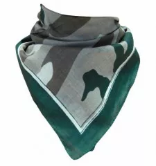 Bandana Kopftuch Kamouflage