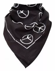 Bandana Kopftuch Mini Peace