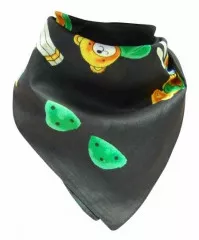 Bandana Halstuch Süße Lernerei