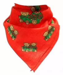 Bandana Head Scarf Teddys