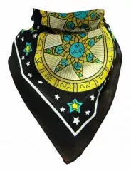 Bandana Head Scarf Astrology