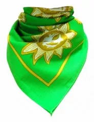 Cooles Bandana Kopftuch Sonne