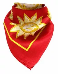 Trendy Bandana Halstuch Sonne