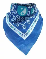 Yin Yang Bandana Halstuch