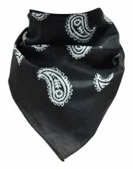 Cooles Bandana Halstuch Paisley