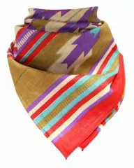 Cooles Bandana Halstuch Indianisches Muster