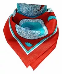 Stylish Bandana Head Scarf Moon