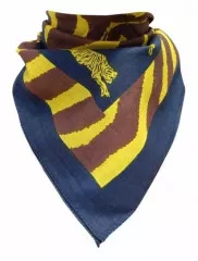 Bandana Halstuch Tiger Design