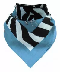 Zebra Bandana Halstuch
