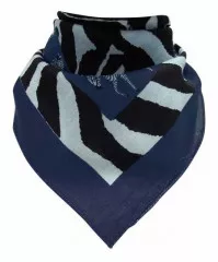 Bandana Halstuch Zebra Muster