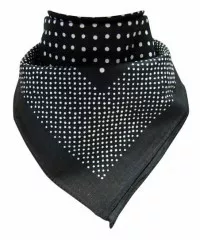 Bandana Halstuch Polka Dots