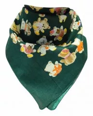Cooles Bandana Kopftuch Süsse Bärchen