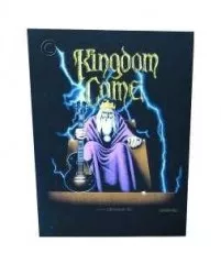 Kingdom Come Rückenaufnäher
