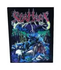 Sea Hags Backpatch