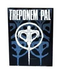 Treponem Pal Rückenaufnäher