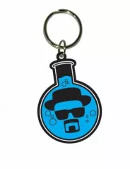 Breaking Bad Flask Keyring Pendant