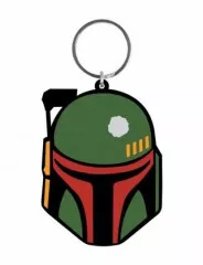 Star Wars Boba Fett Keyring Pendant