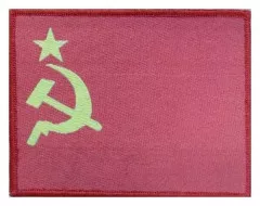 Aufnäher Sowjet Union