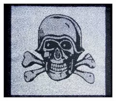 Aufnäher Skull
