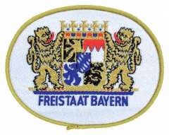 Patch Bavaria
