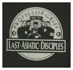 Aufnäher Last Asiatic Disci