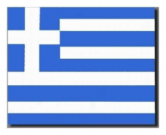 Aufnäher Griechenland