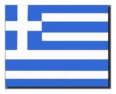 Aufnäher Griechenland