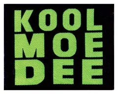 Patch Kool Moe Dee