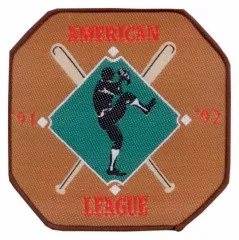 Patch American League