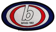Patch Blink 182