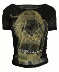 Oberteil bedruckt Damen