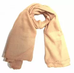 Cotton Scarf Ochre