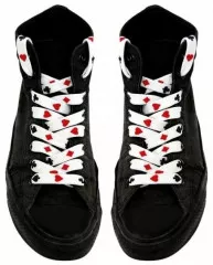 Schnürsenkel Karten