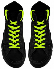 Shoe Laces - Neon Yellow