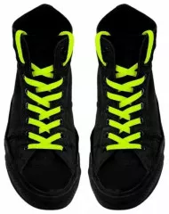 Neon Yellow Shoelaces