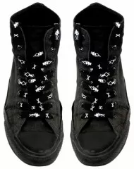 Skeleton Shoelaces