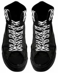 Skull Shoelaces