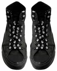 Peace Sign Shoelaces