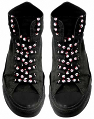 Shoe Laces - Skulls with Loops