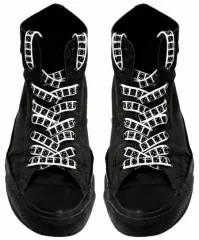 Dice Design Shoelaces