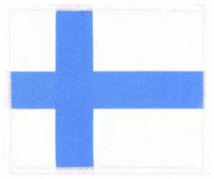 Patch Finnland