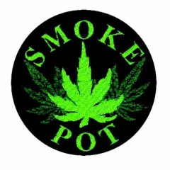 Patch Smoke Pot